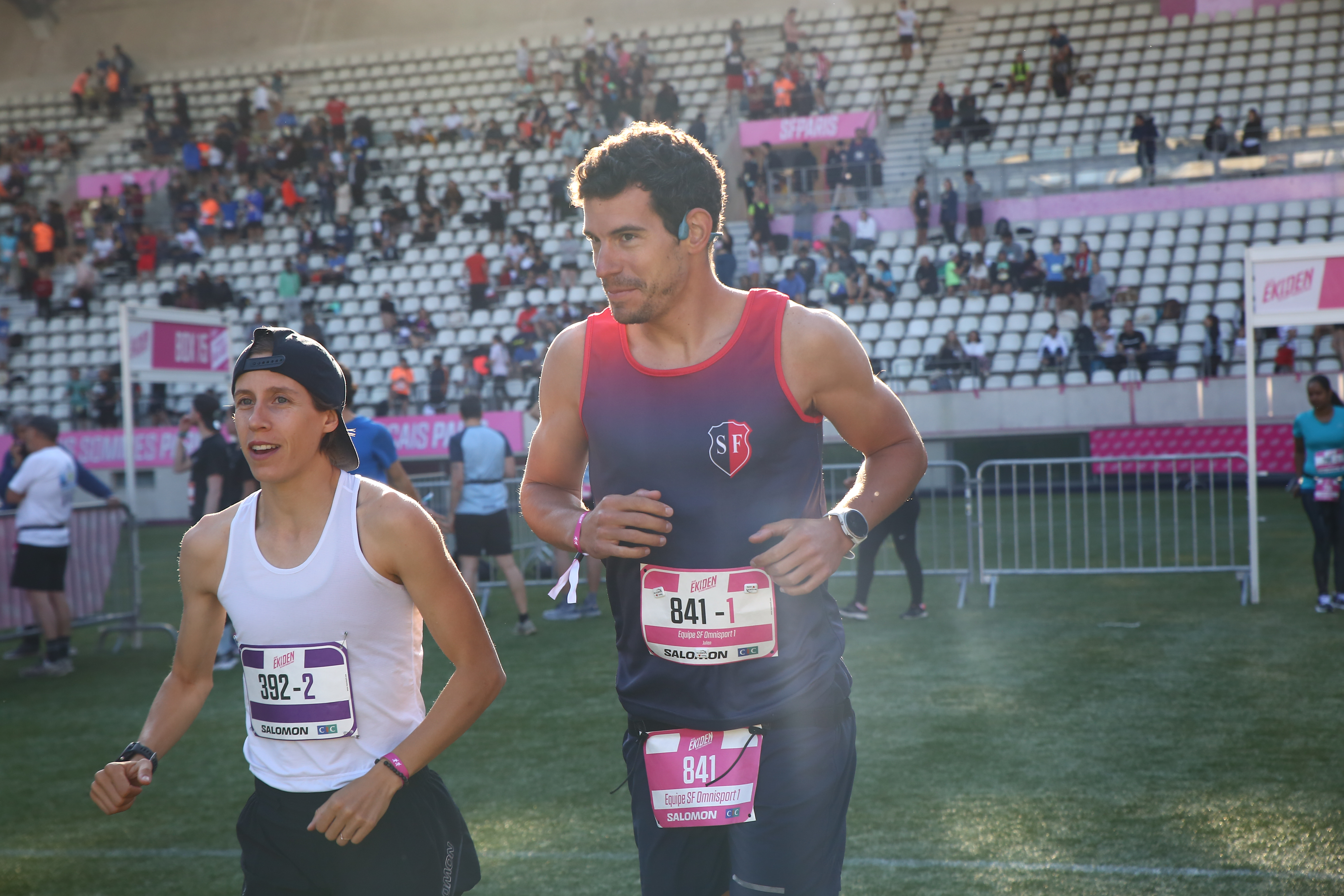 Entreprise VIP - Ekiden